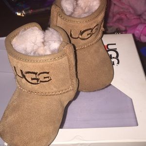 Infant ugg Australia Boots size 1
